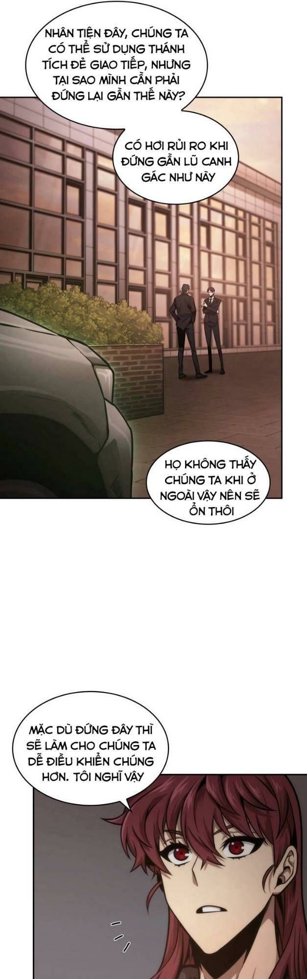 đọc truyện Vua Trộm Mộ Chương 343 ảnh 11 tại Thiên Thai Truyện