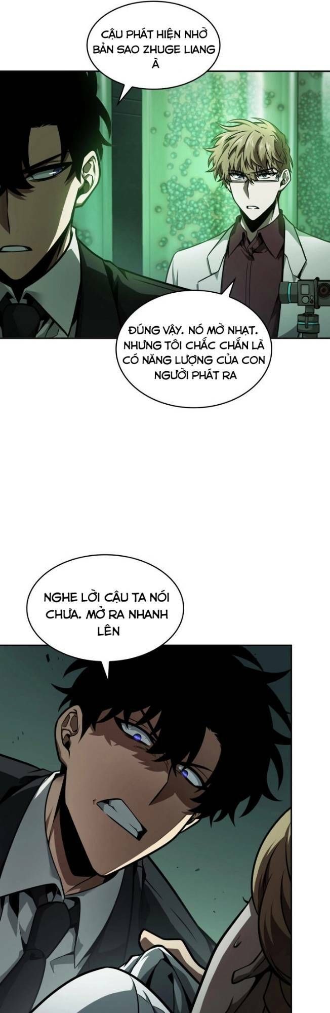 đọc truyện Vua Trộm Mộ Chương 344 ảnh 18 tại Thiên Thai Truyện