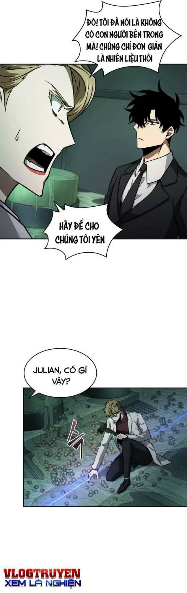 đọc truyện Vua Trộm Mộ Chương 344 ảnh 25 tại Thiên Thai Truyện