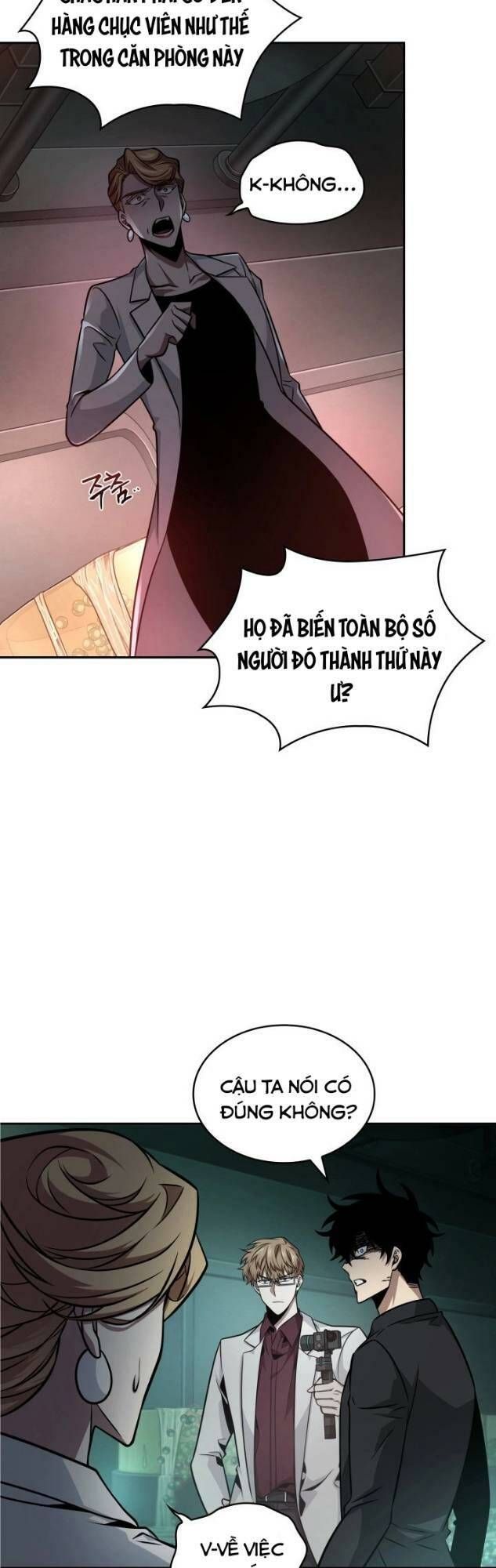 đọc truyện Vua Trộm Mộ Chương 344 ảnh 28 tại Thiên Thai Truyện