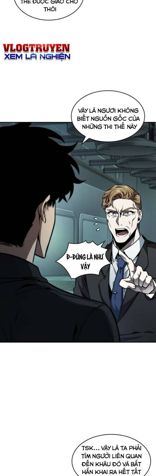 đọc truyện Vua Trộm Mộ Chương 344 ảnh 40 tại Thiên Thai Truyện