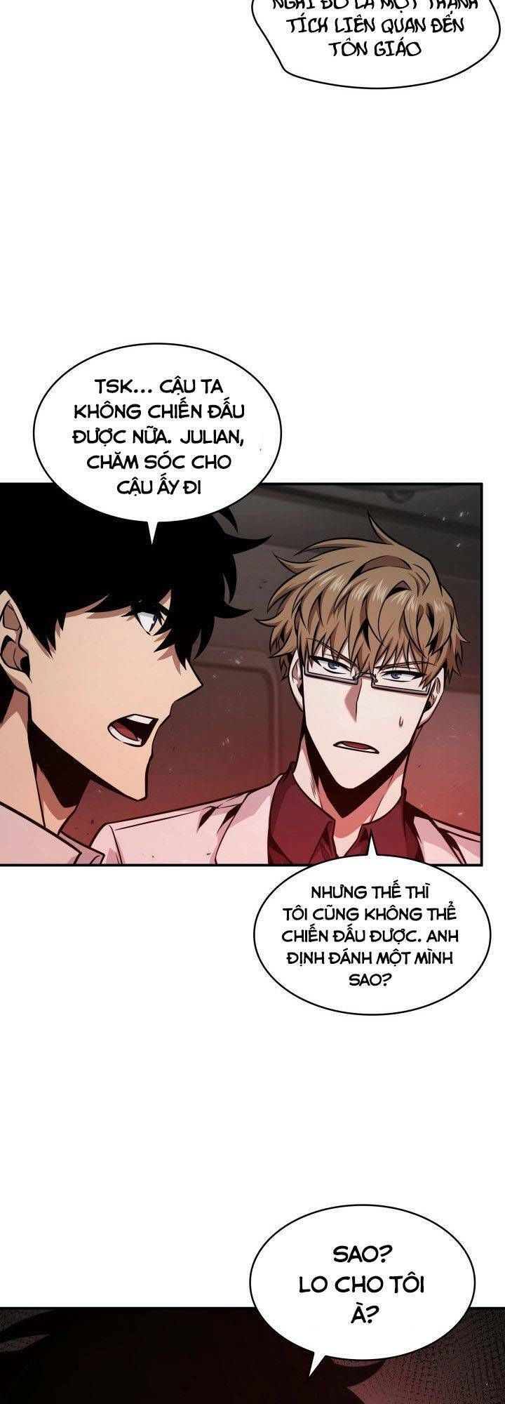 đọc truyện Vua Trộm Mộ Chương 345 ảnh 20 tại Thiên Thai Truyện