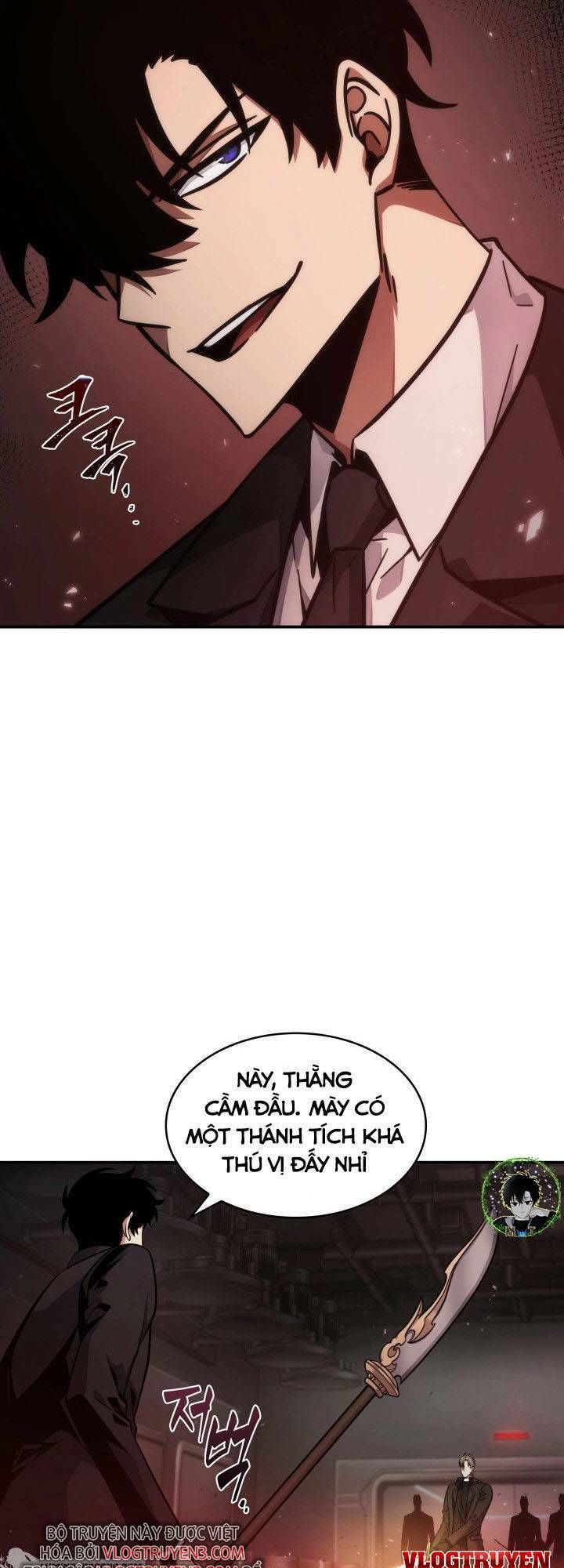 đọc truyện Vua Trộm Mộ Chương 345 ảnh 21 tại Thiên Thai Truyện