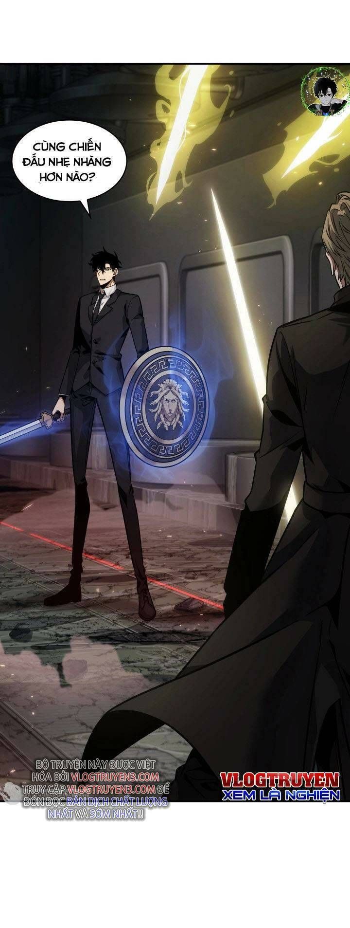 đọc truyện Vua Trộm Mộ Chương 345 ảnh 31 tại Thiên Thai Truyện