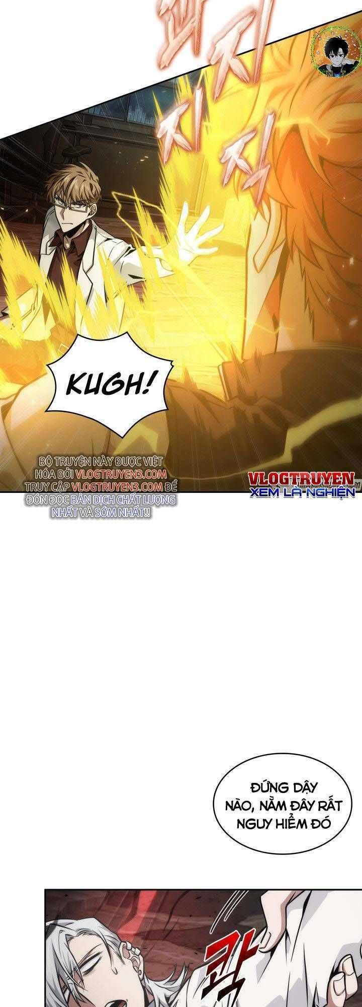 đọc truyện Vua Trộm Mộ Chương 345 ảnh 36 tại Thiên Thai Truyện