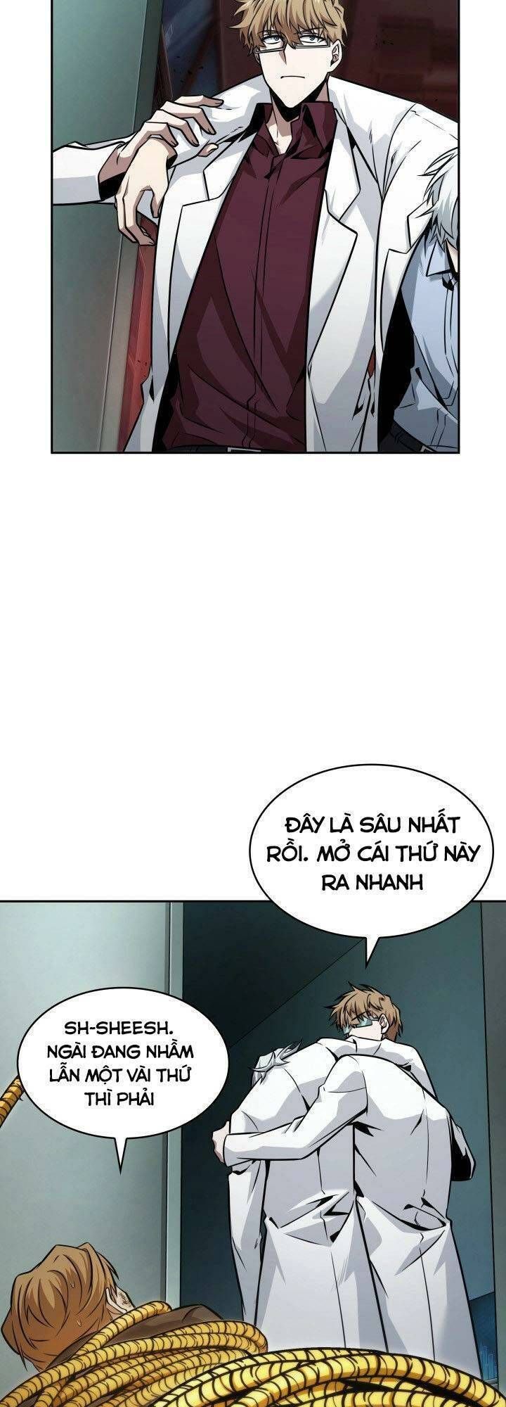 đọc truyện Vua Trộm Mộ Chương 345 ảnh 41 tại Thiên Thai Truyện