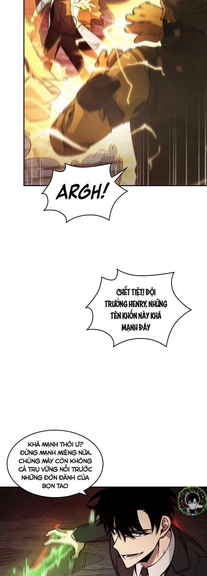 đọc truyện Vua Trộm Mộ Chương 345 ảnh 7 tại Thiên Thai Truyện