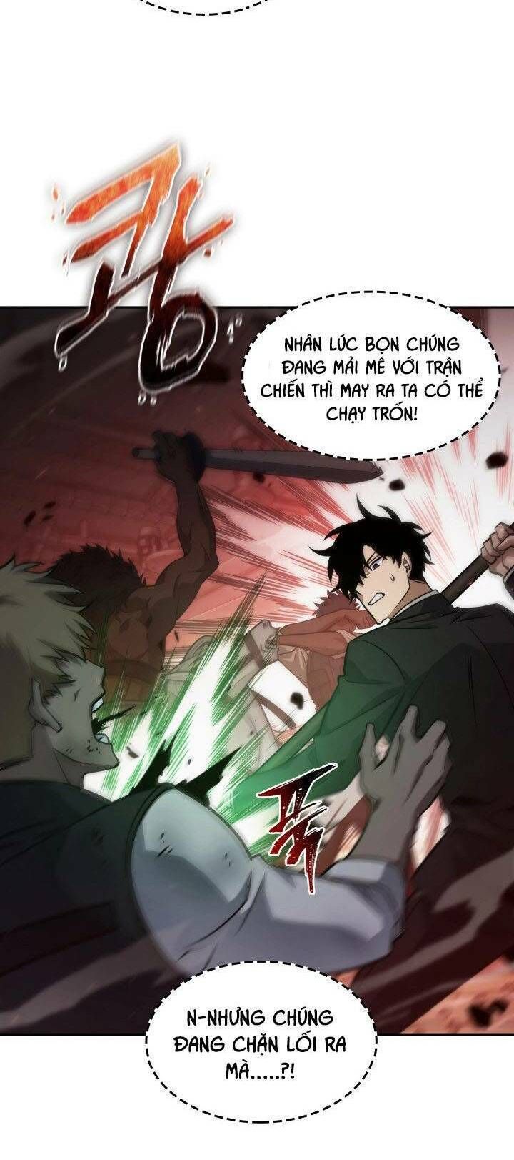 đọc truyện Vua Trộm Mộ Chương 345 ảnh 11 tại Thiên Thai Truyện