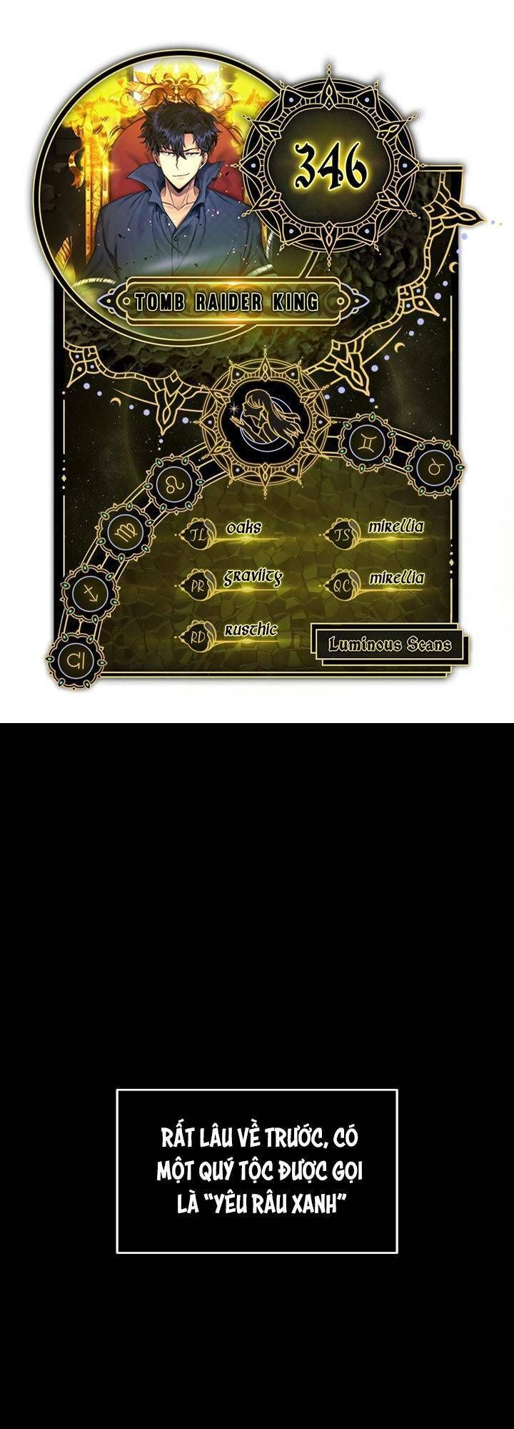 đọc truyện Vua Trộm Mộ Chương 346 ảnh 4 tại Thiên Thai Truyện