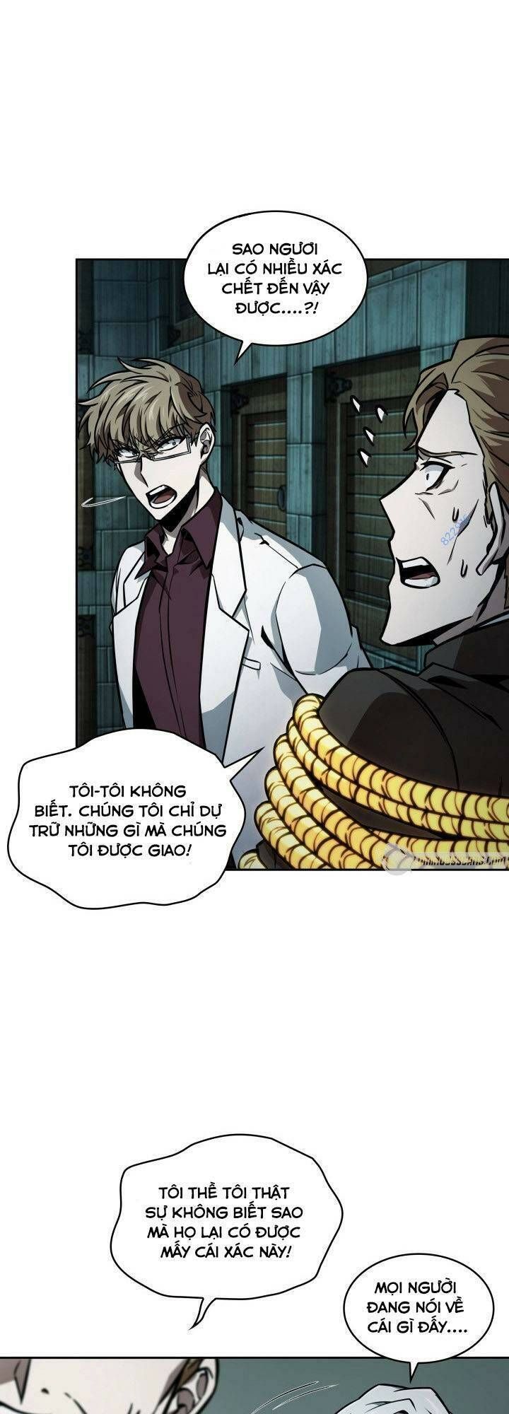 đọc truyện Vua Trộm Mộ Chương 346 ảnh 25 tại Thiên Thai Truyện