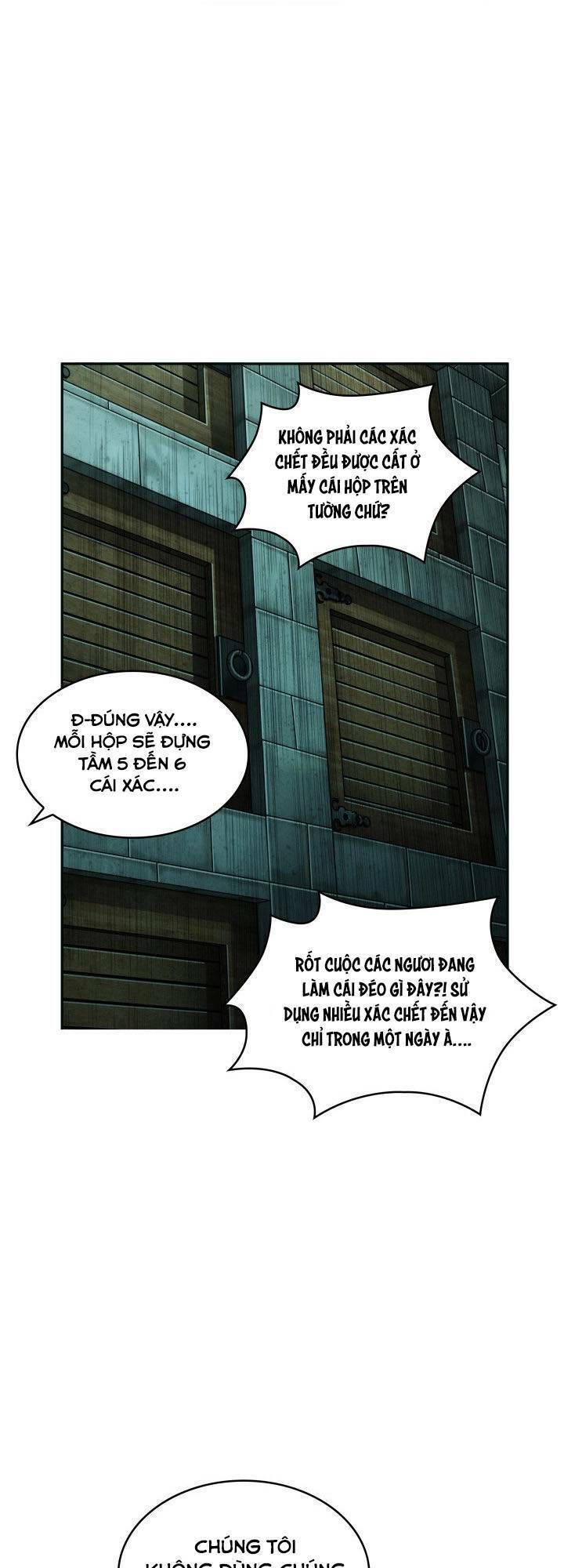 đọc truyện Vua Trộm Mộ Chương 346 ảnh 28 tại Thiên Thai Truyện