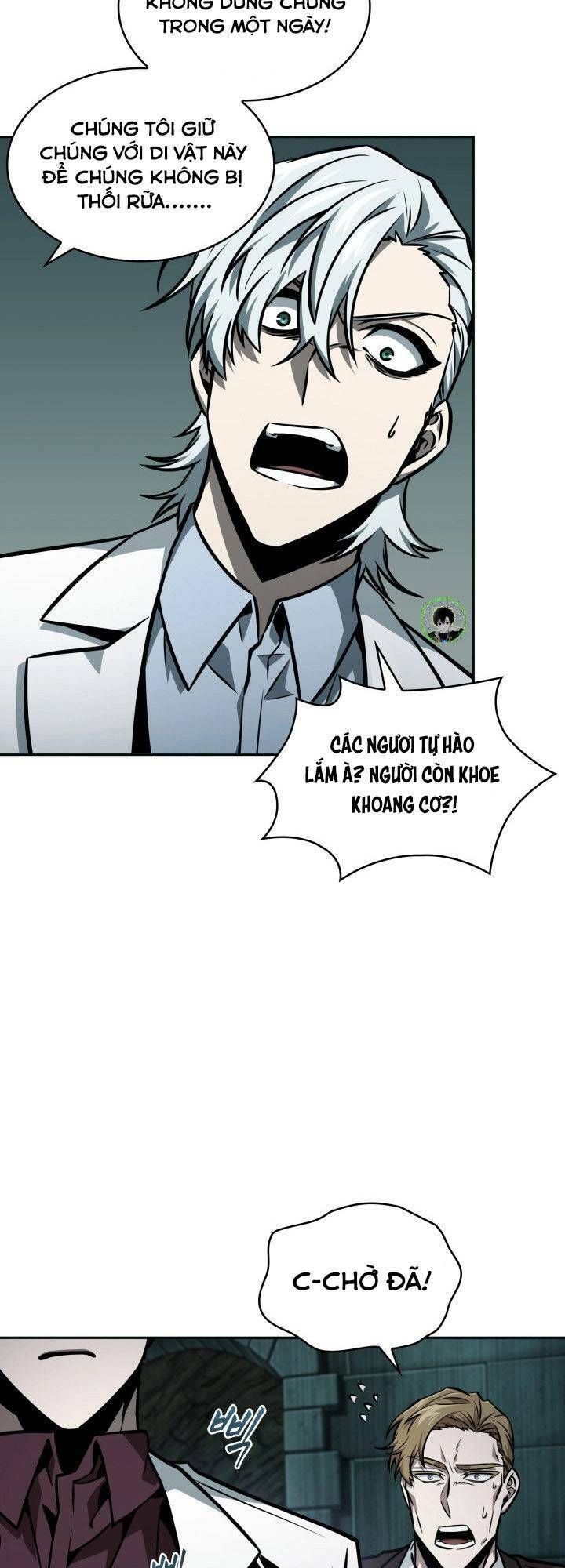 đọc truyện Vua Trộm Mộ Chương 346 ảnh 29 tại Thiên Thai Truyện