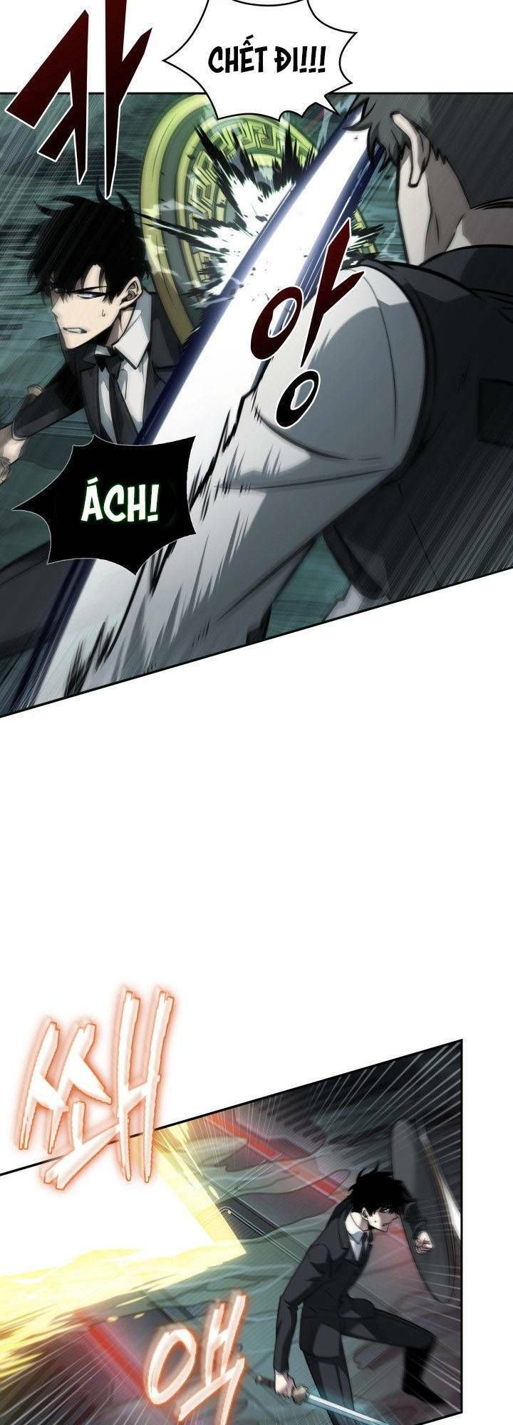 đọc truyện Vua Trộm Mộ Chương 346 ảnh 33 tại Thiên Thai Truyện