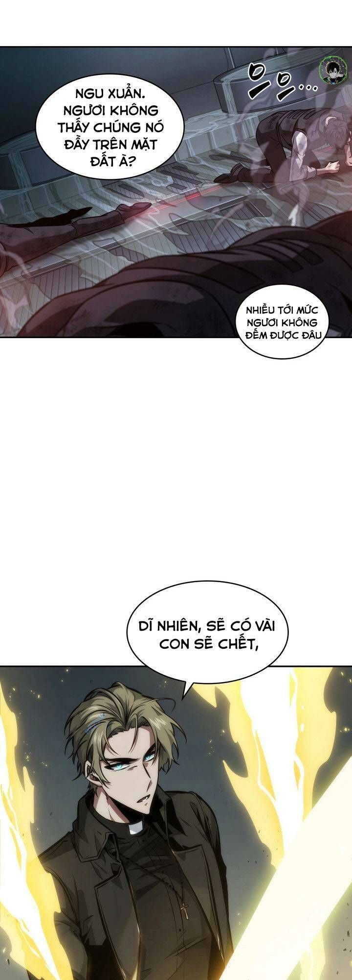 đọc truyện Vua Trộm Mộ Chương 346 ảnh 37 tại Thiên Thai Truyện