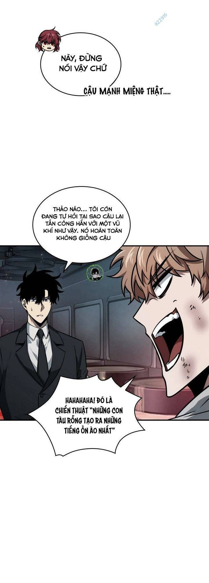 đọc truyện Vua Trộm Mộ Chương 346 ảnh 50 tại Thiên Thai Truyện