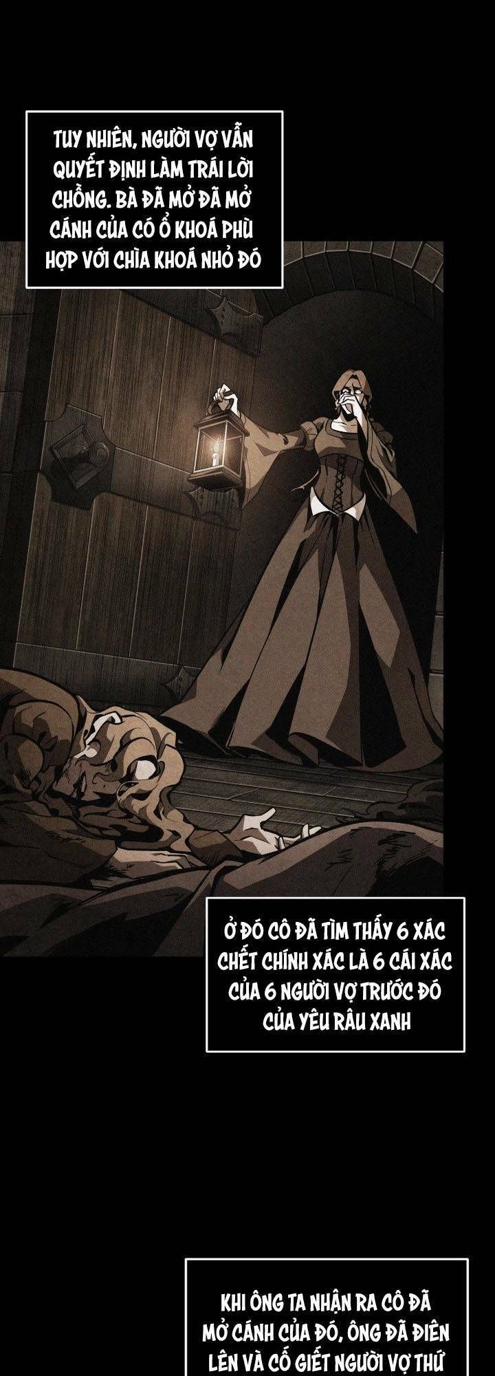 đọc truyện Vua Trộm Mộ Chương 346 ảnh 8 tại Thiên Thai Truyện