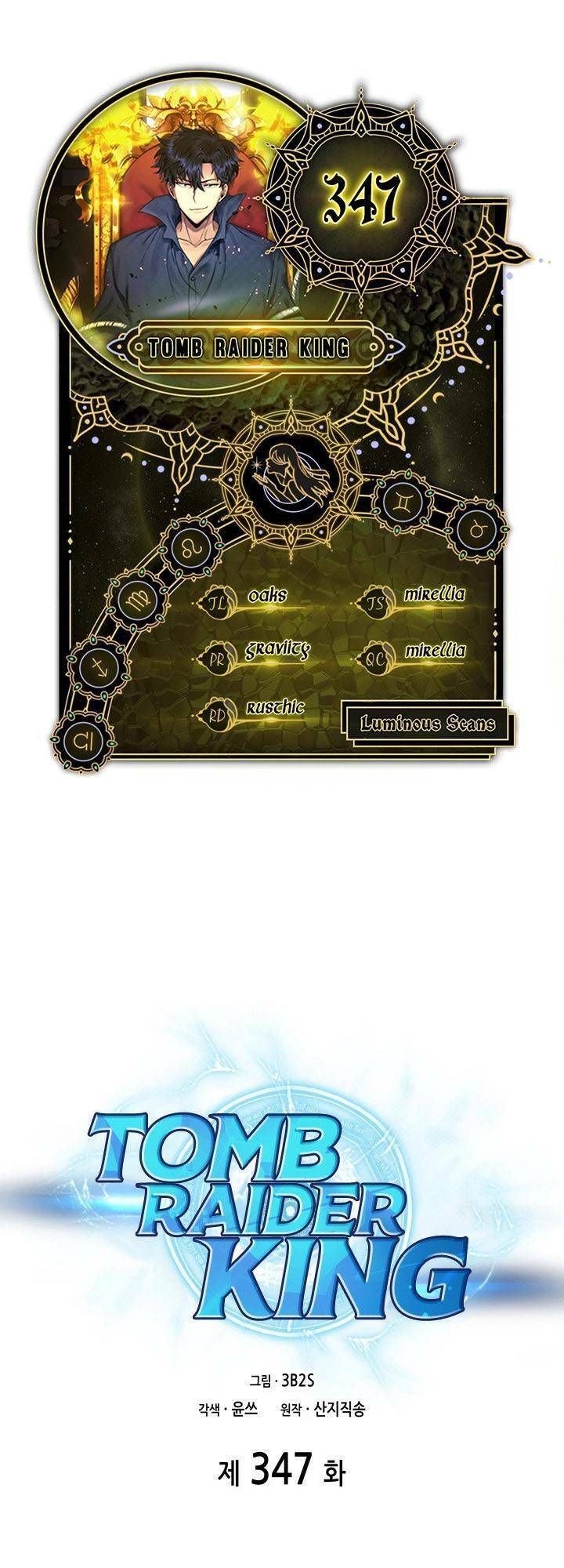 đọc truyện Vua Trộm Mộ Chương 347 ảnh 4 tại Thiên Thai Truyện