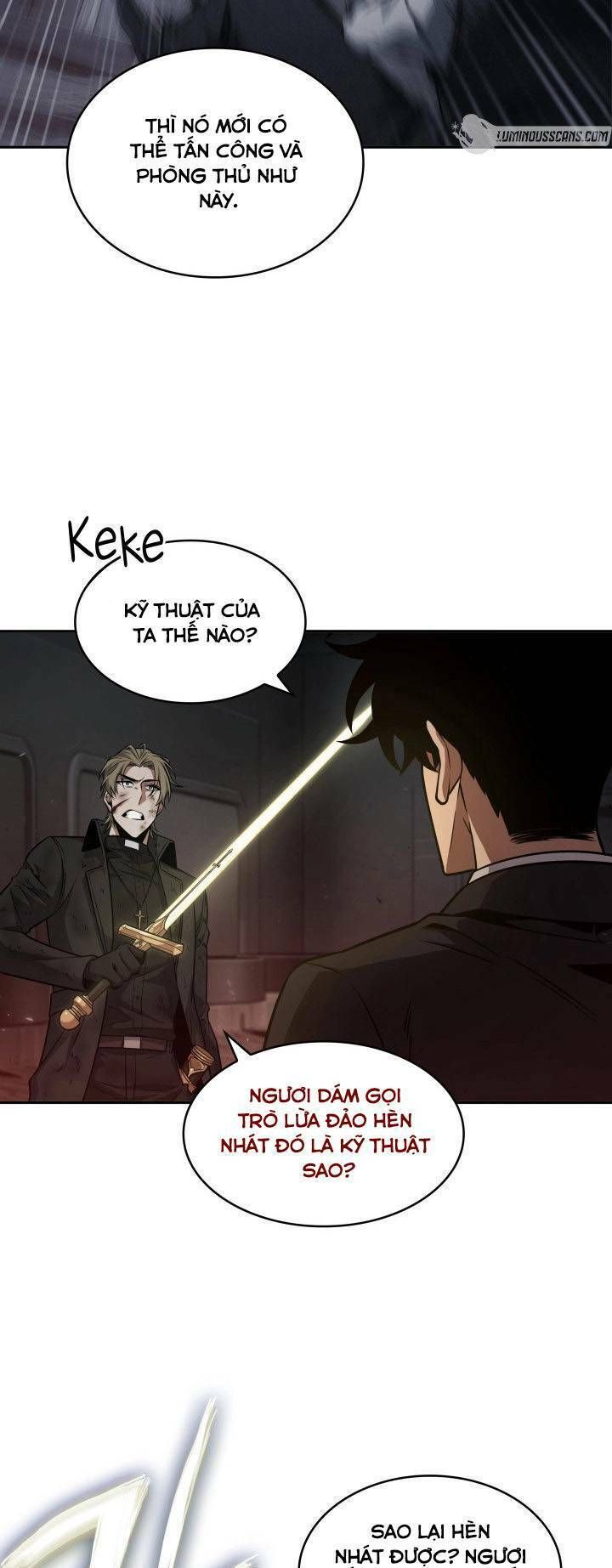 đọc truyện Vua Trộm Mộ Chương 347 ảnh 24 tại Thiên Thai Truyện