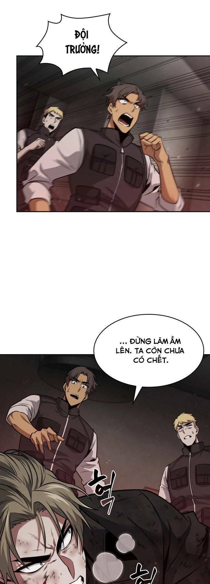 đọc truyện Vua Trộm Mộ Chương 347 ảnh 34 tại Thiên Thai Truyện