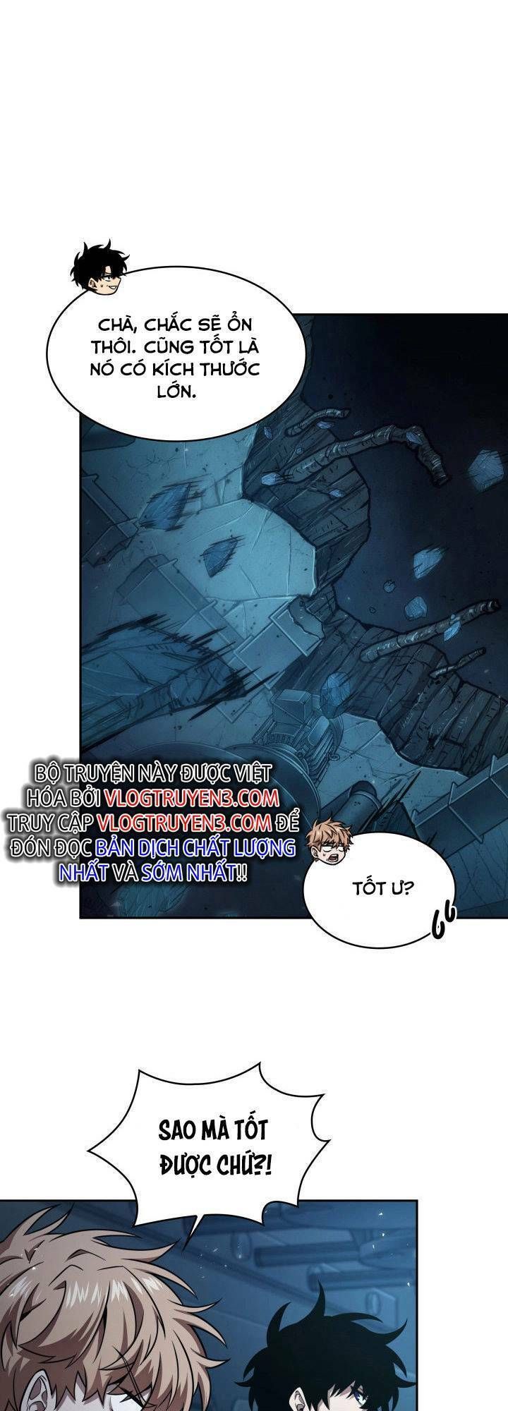 đọc truyện Vua Trộm Mộ Chương 347 ảnh 50 tại Thiên Thai Truyện