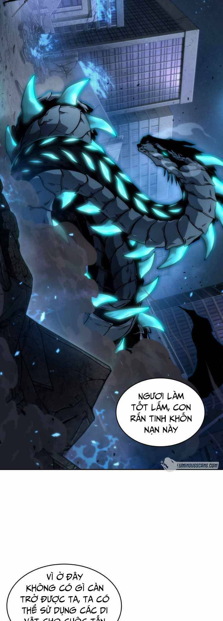 đọc truyện Vua Trộm Mộ Chương 348 ảnh 23 tại Thiên Thai Truyện