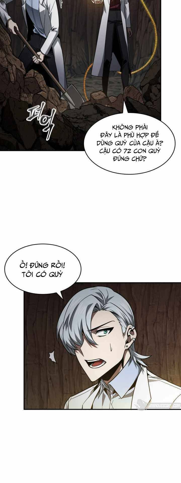 đọc truyện Vua Trộm Mộ Chương 348 ảnh 40 tại Thiên Thai Truyện