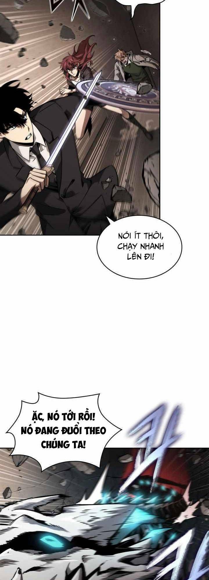 đọc truyện Vua Trộm Mộ Chương 348 ảnh 8 tại Thiên Thai Truyện