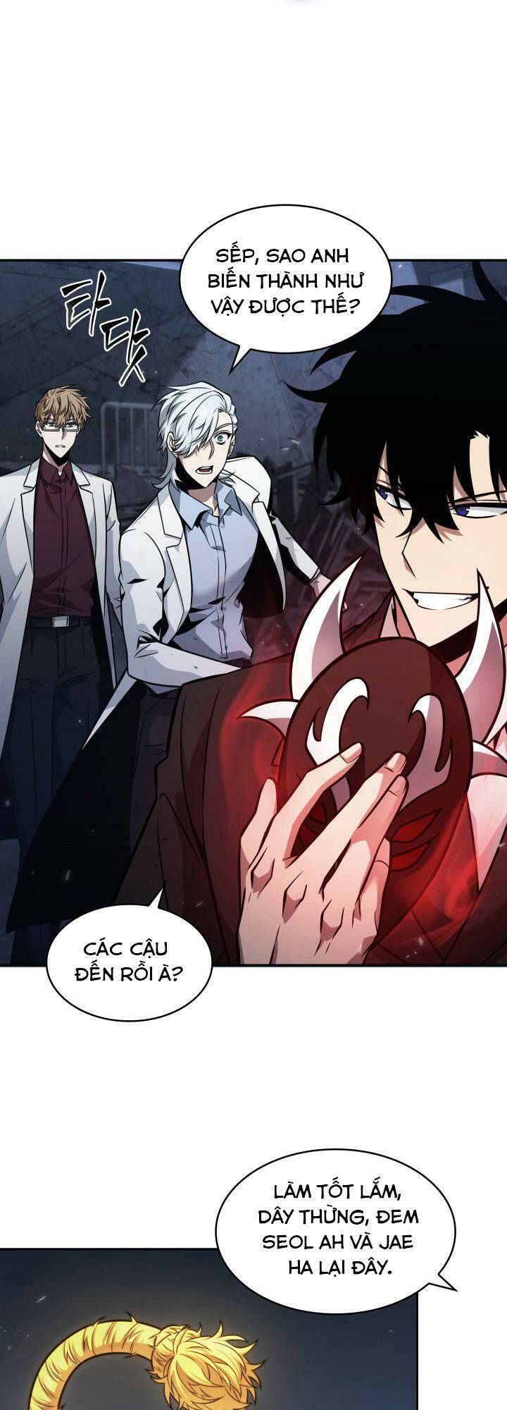 đọc truyện Vua Trộm Mộ Chương 349 ảnh 16 tại Thiên Thai Truyện