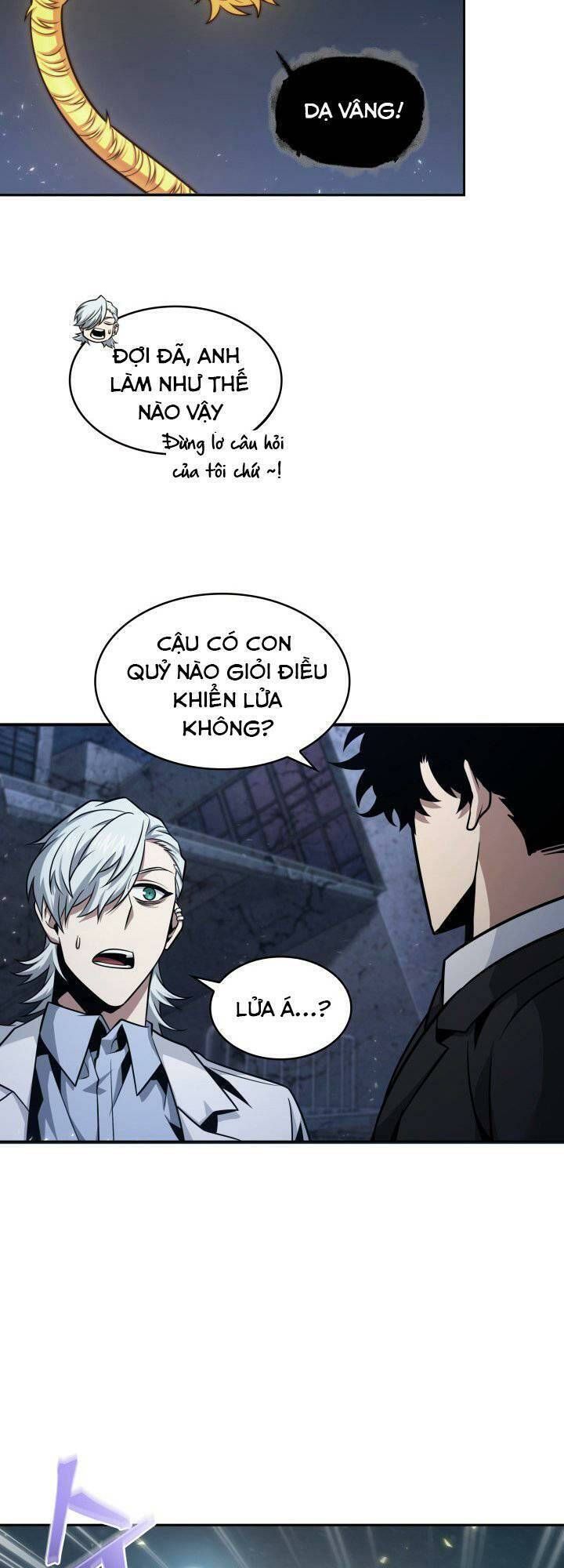 đọc truyện Vua Trộm Mộ Chương 349 ảnh 17 tại Thiên Thai Truyện