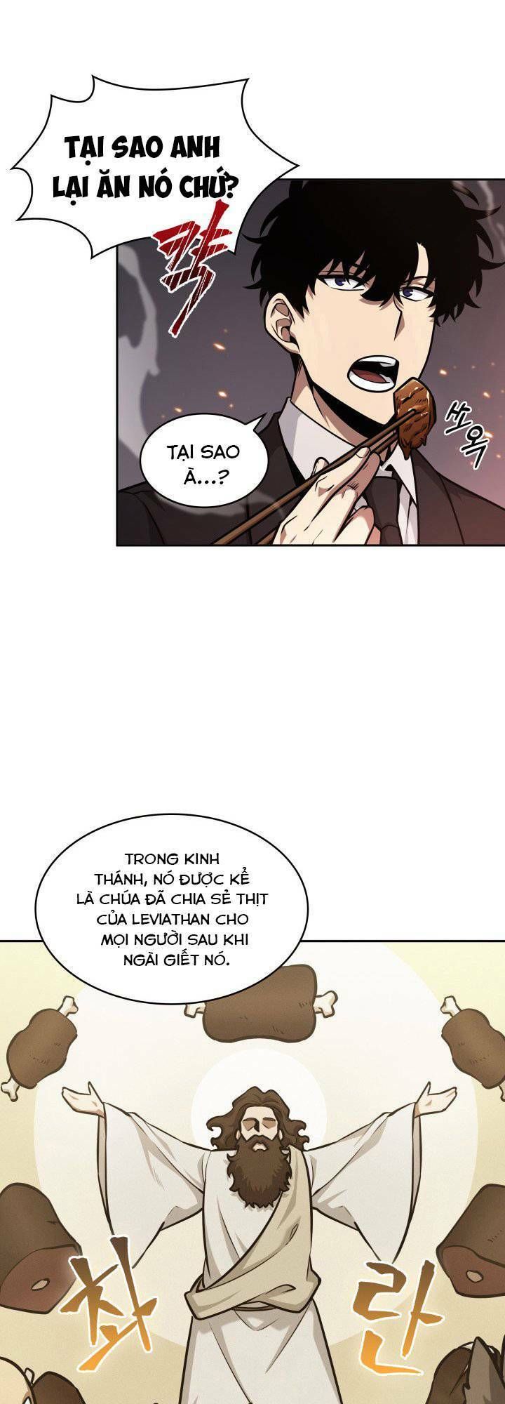 đọc truyện Vua Trộm Mộ Chương 349 ảnh 23 tại Thiên Thai Truyện