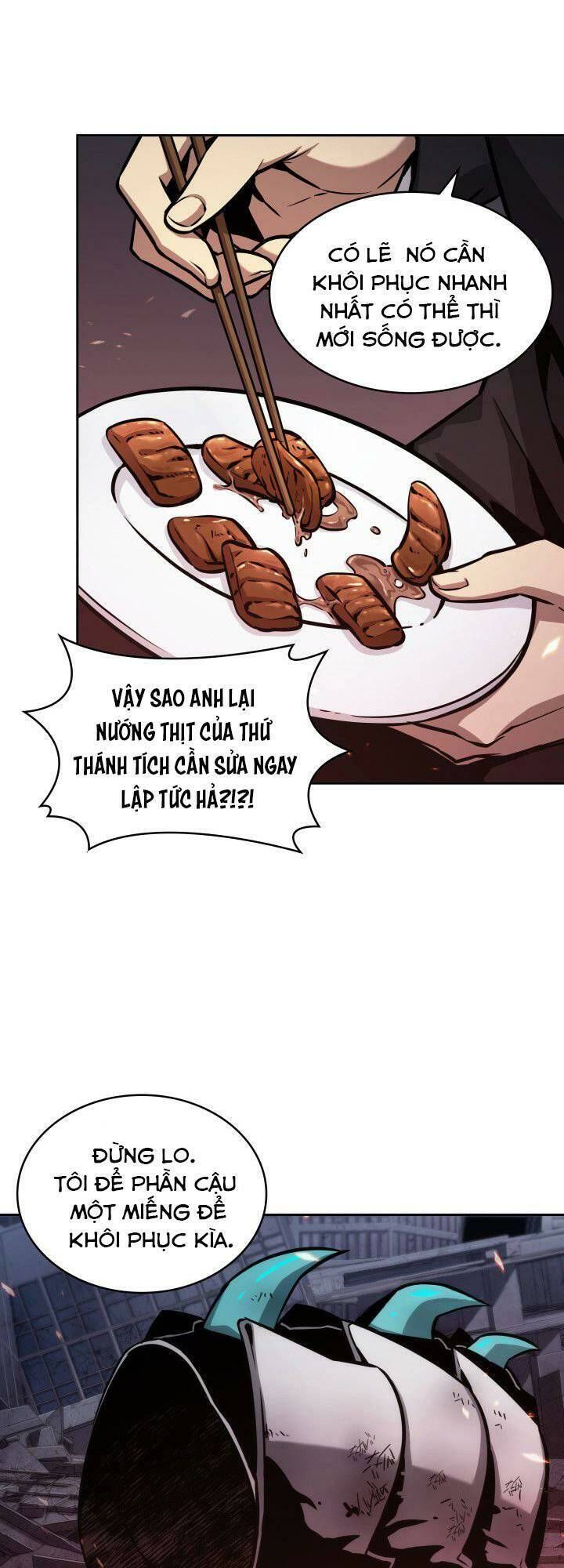 đọc truyện Vua Trộm Mộ Chương 349 ảnh 29 tại Thiên Thai Truyện