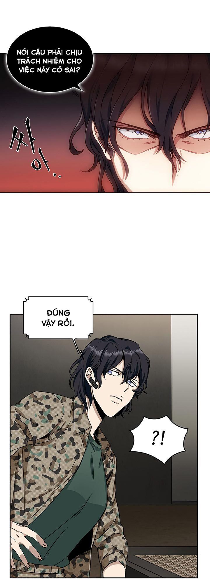 đọc truyện Vua Trộm Mộ Chương 35 ảnh 15 tại Thiên Thai Truyện