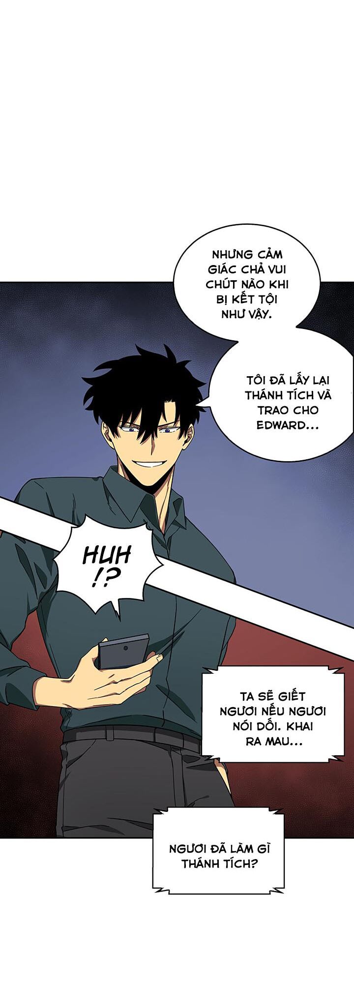 đọc truyện Vua Trộm Mộ Chương 35 ảnh 16 tại Thiên Thai Truyện