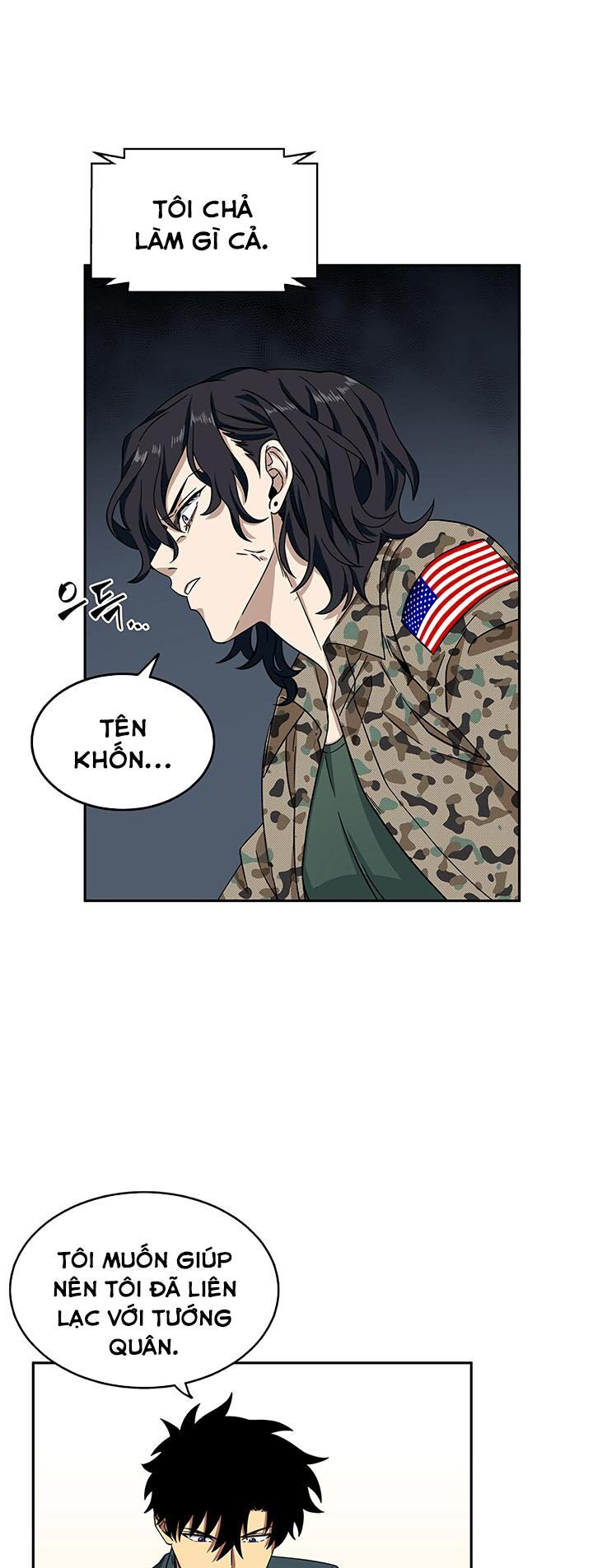 đọc truyện Vua Trộm Mộ Chương 35 ảnh 17 tại Thiên Thai Truyện