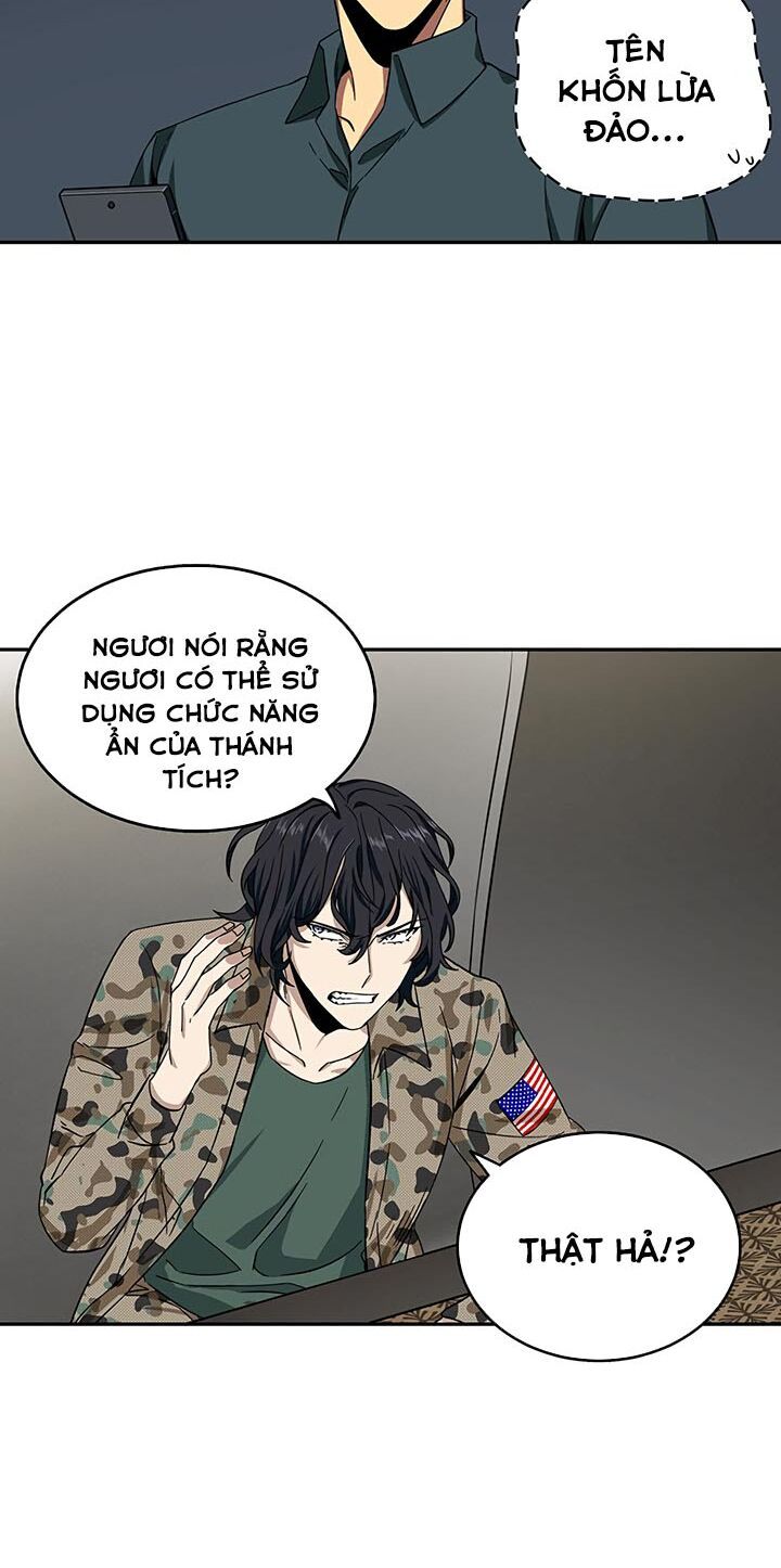 đọc truyện Vua Trộm Mộ Chương 35 ảnh 26 tại Thiên Thai Truyện