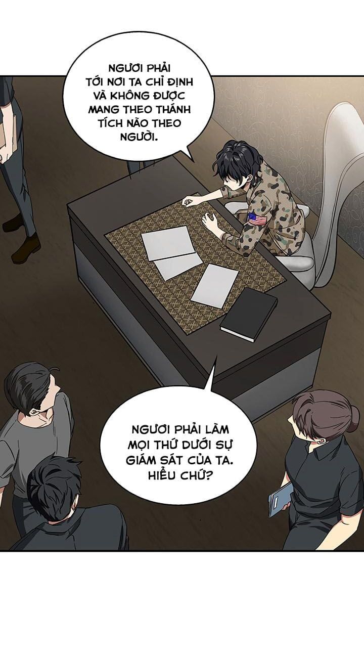 đọc truyện Vua Trộm Mộ Chương 35 ảnh 30 tại Thiên Thai Truyện