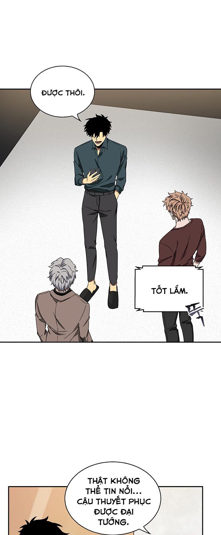 đọc truyện Vua Trộm Mộ Chương 35 ảnh 31 tại Thiên Thai Truyện