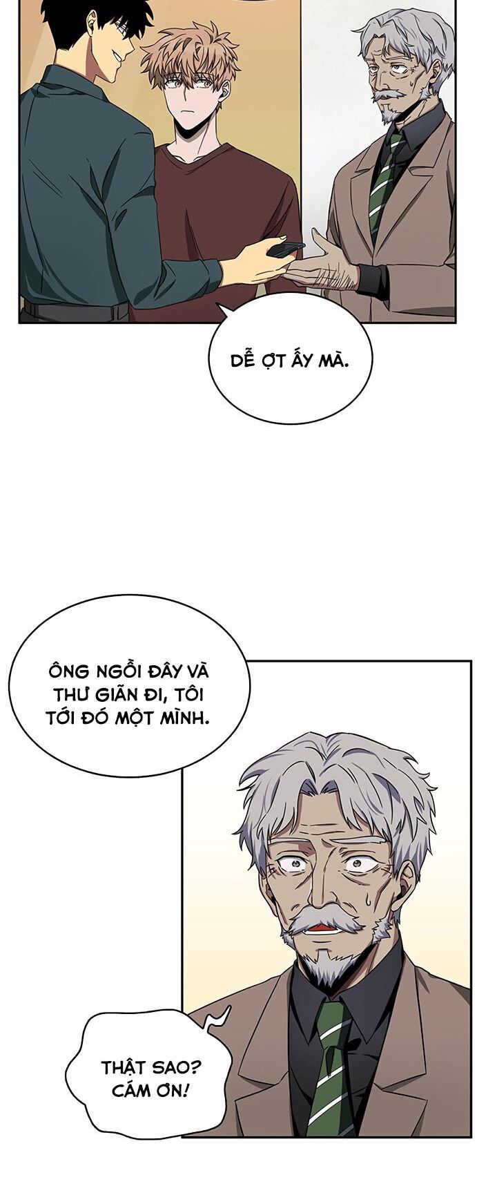 đọc truyện Vua Trộm Mộ Chương 35 ảnh 32 tại Thiên Thai Truyện