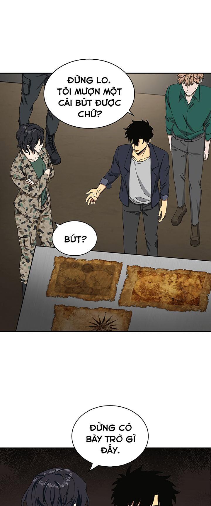 đọc truyện Vua Trộm Mộ Chương 35 ảnh 53 tại Thiên Thai Truyện