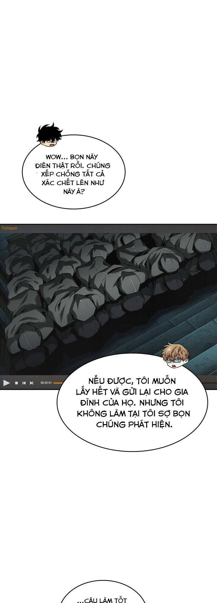 đọc truyện Vua Trộm Mộ Chương 350 ảnh 5 tại Thiên Thai Truyện