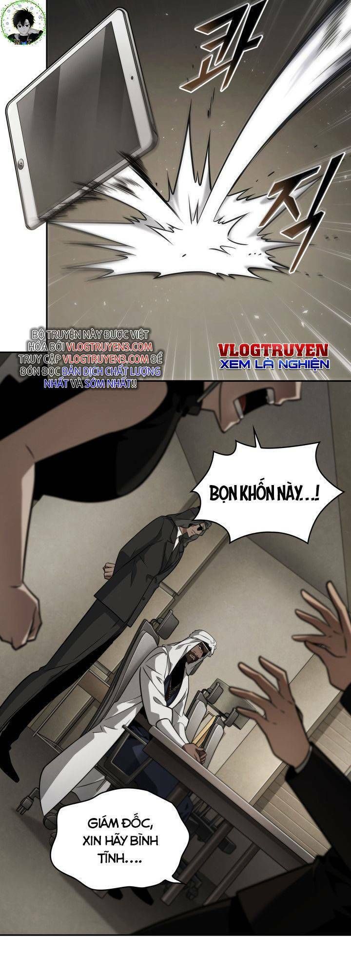 đọc truyện Vua Trộm Mộ Chương 352 ảnh 16 tại Thiên Thai Truyện