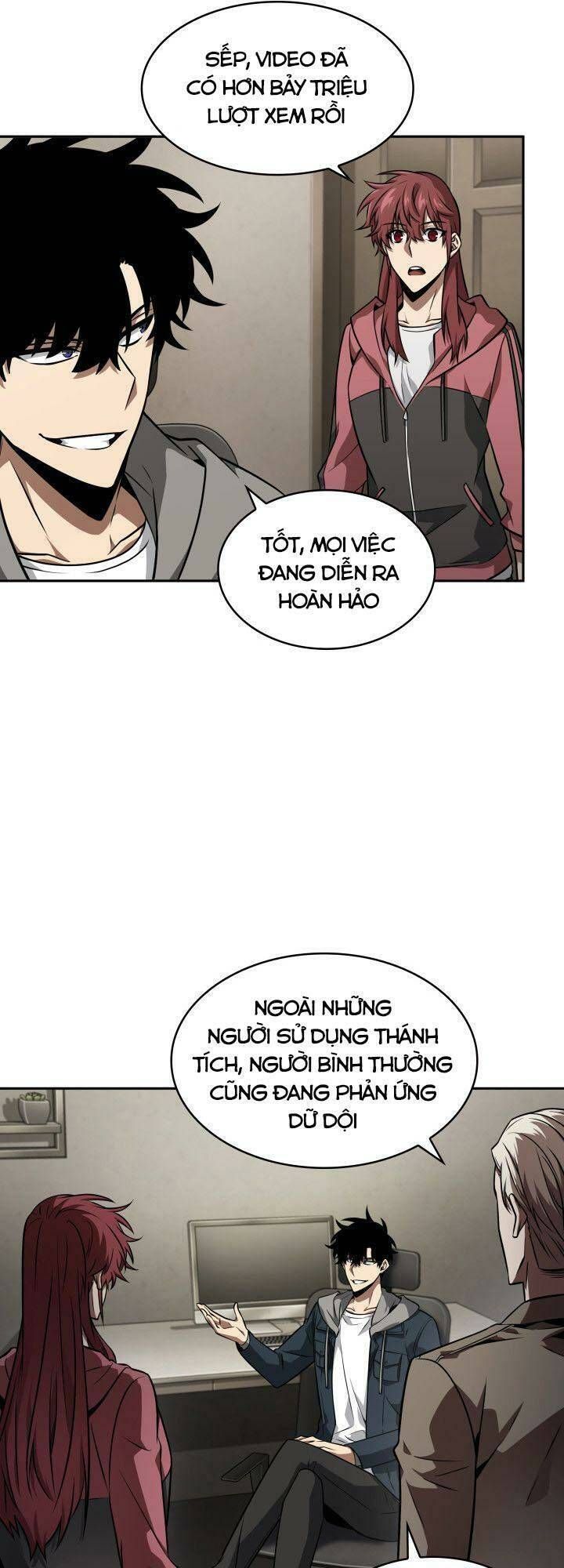 đọc truyện Vua Trộm Mộ Chương 352 ảnh 20 tại Thiên Thai Truyện