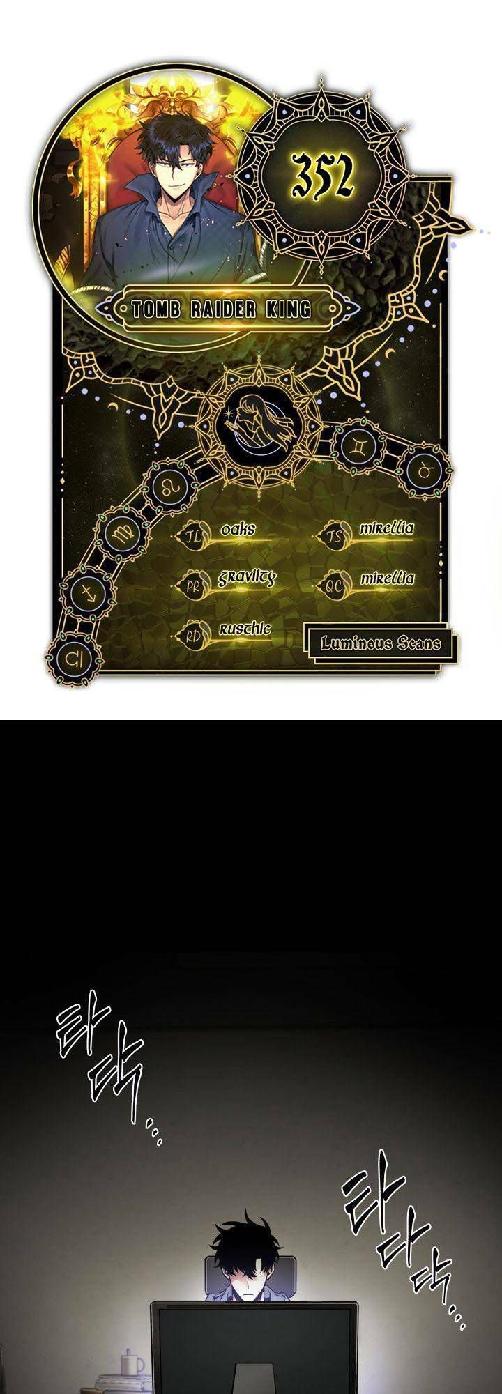 đọc truyện Vua Trộm Mộ Chương 352 ảnh 4 tại Thiên Thai Truyện