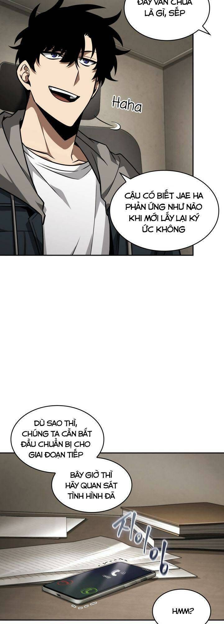 đọc truyện Vua Trộm Mộ Chương 352 ảnh 22 tại Thiên Thai Truyện