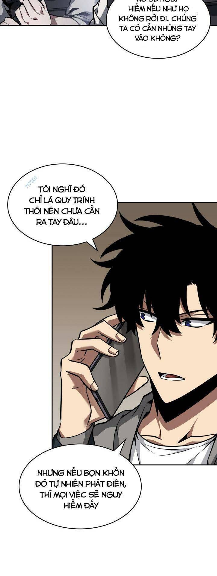 đọc truyện Vua Trộm Mộ Chương 352 ảnh 25 tại Thiên Thai Truyện