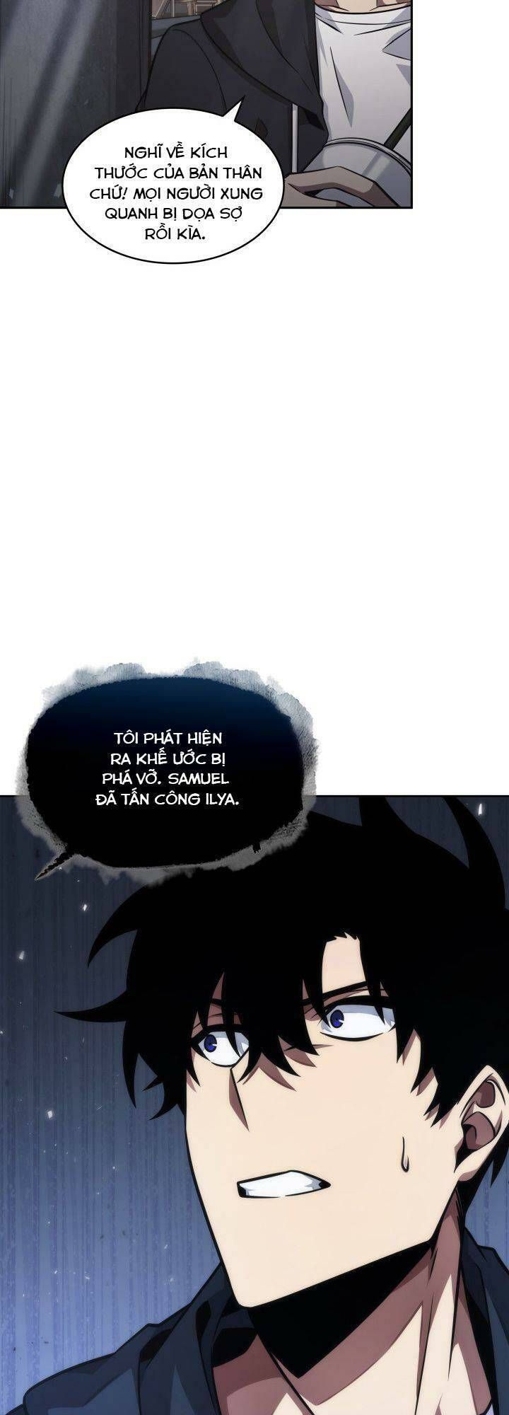 đọc truyện Vua Trộm Mộ Chương 353 ảnh 15 tại Thiên Thai Truyện