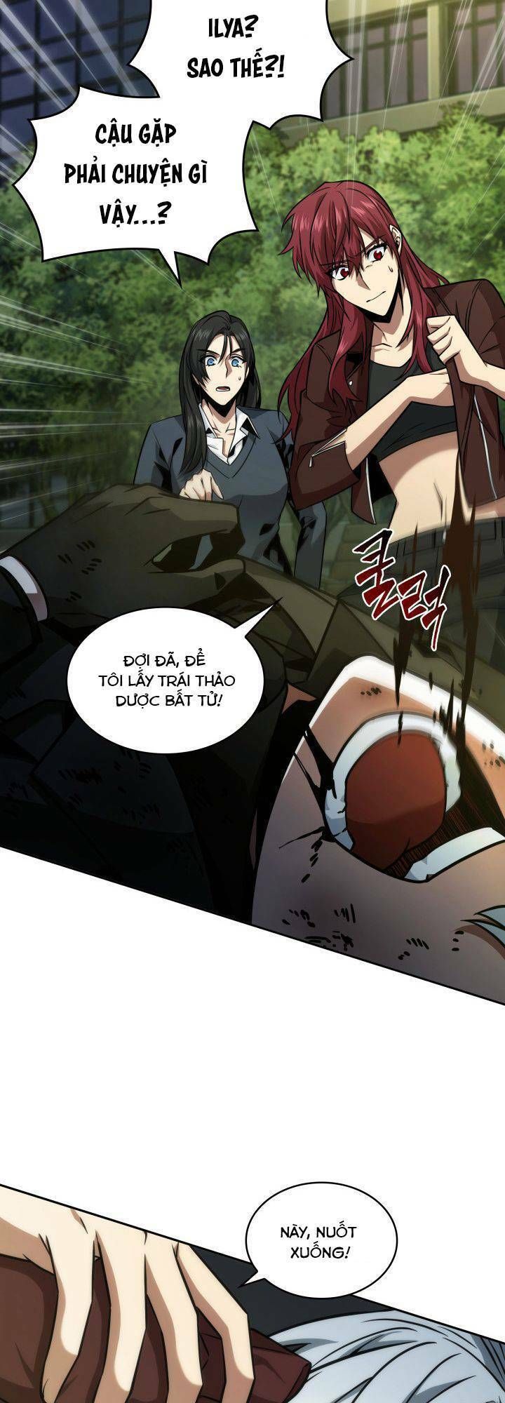 đọc truyện Vua Trộm Mộ Chương 353 ảnh 21 tại Thiên Thai Truyện