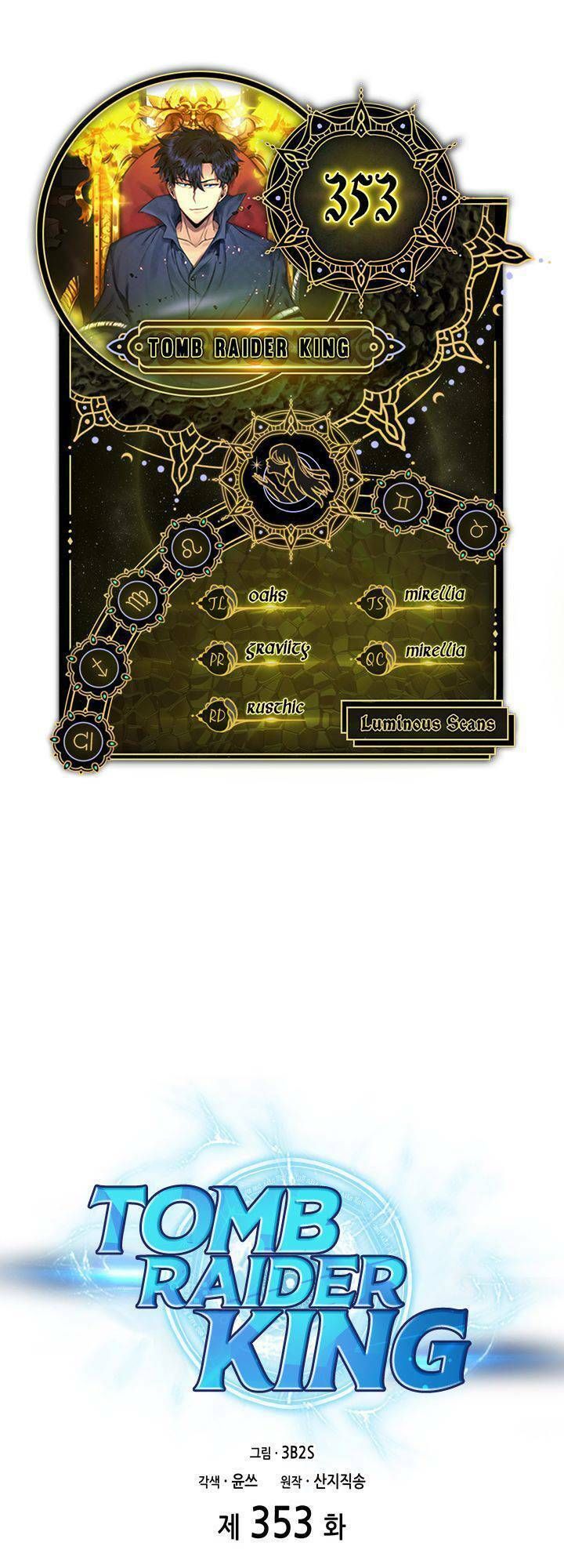 đọc truyện Vua Trộm Mộ Chương 353 ảnh 4 tại Thiên Thai Truyện