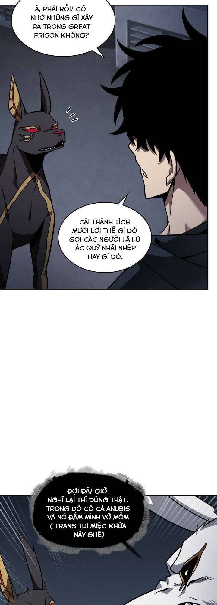 đọc truyện Vua Trộm Mộ Chương 354 ảnh 14 tại Thiên Thai Truyện