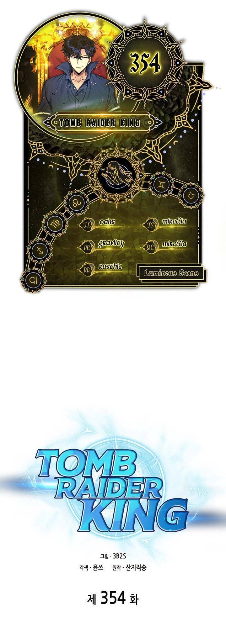 đọc truyện Vua Trộm Mộ Chương 354 ảnh 4 tại Thiên Thai Truyện